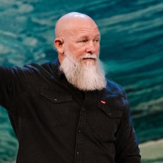 Pastor Joby Martin