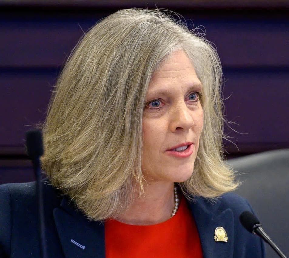 Senator Shelley Funke Frommeyer